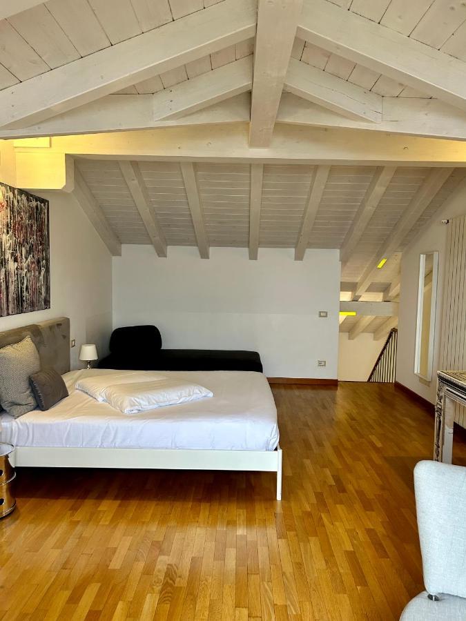 Artelago Silver Panoramic Lake View Baveno Bagian luar foto