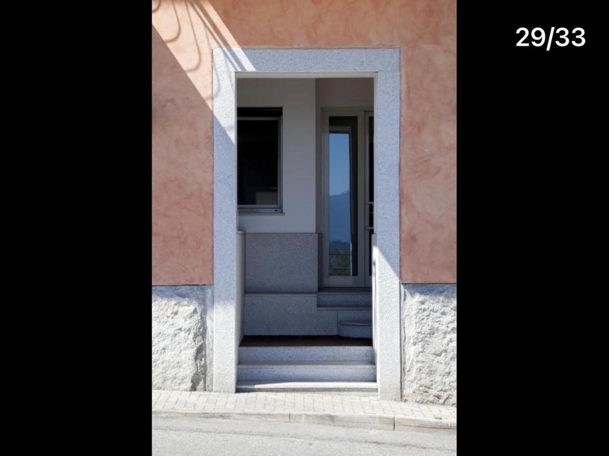 Artelago Silver Panoramic Lake View Baveno Bagian luar foto