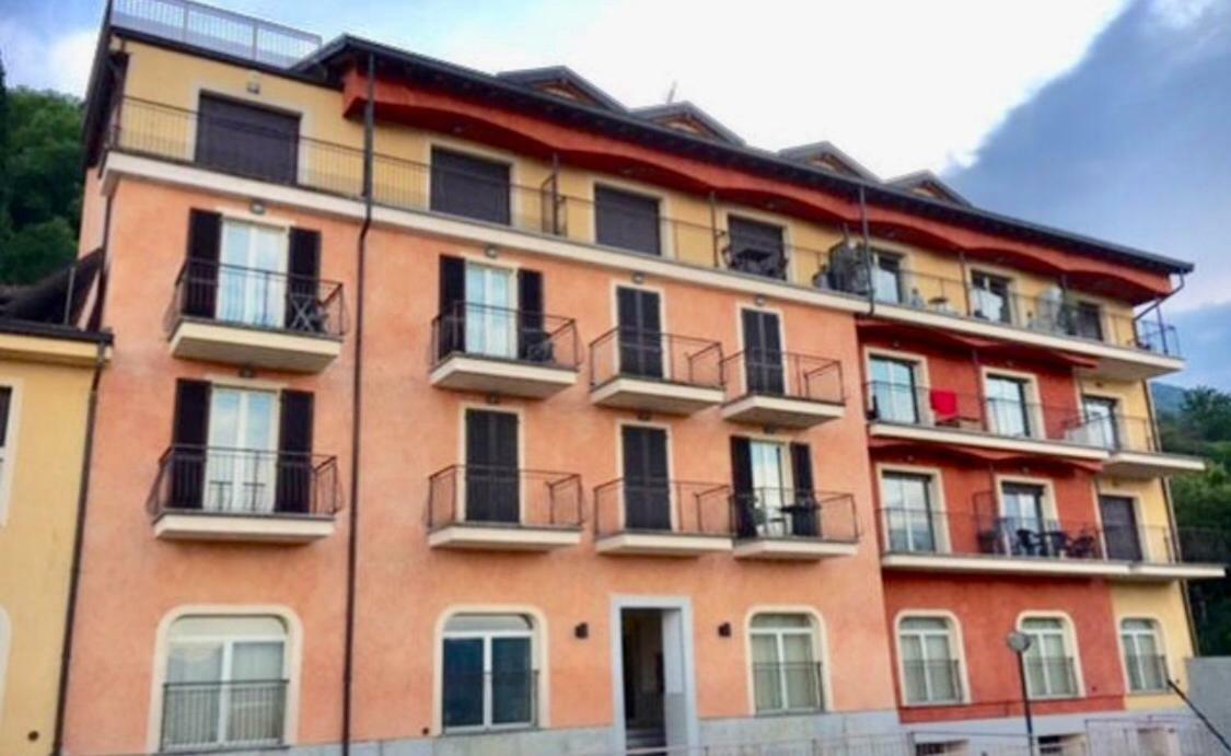 Artelago Silver Panoramic Lake View Baveno Bagian luar foto